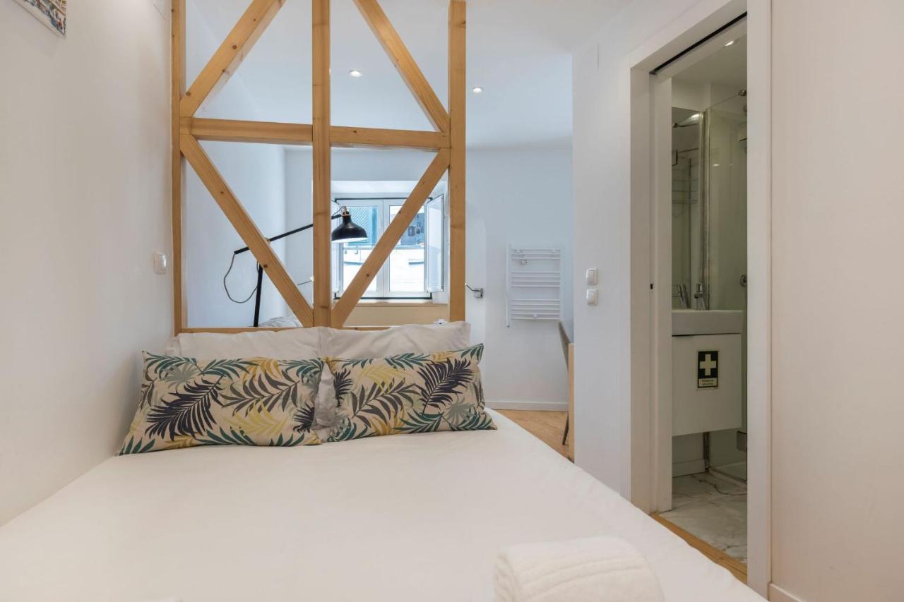 Alfama'S Heart Studio By Lovelystay Lisboa Exteriör bild